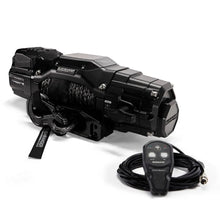 Treuil COVERT 12S Bushranger | 12V | 5443 KG | Synthetique sur Xperts4x4 Accessoires 4x4 Off-Road