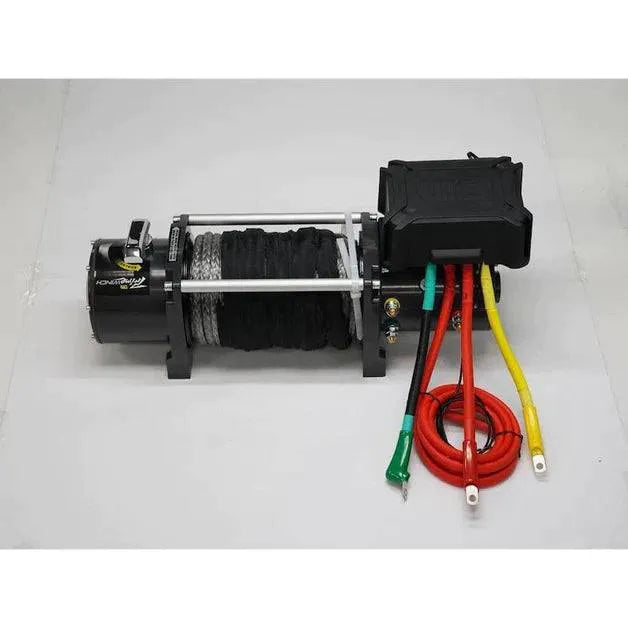 Treuil TJM - Prime Winch - 4 309Kg | 12V sur Xperts4x4 Accessoires 4x4 Off-Road