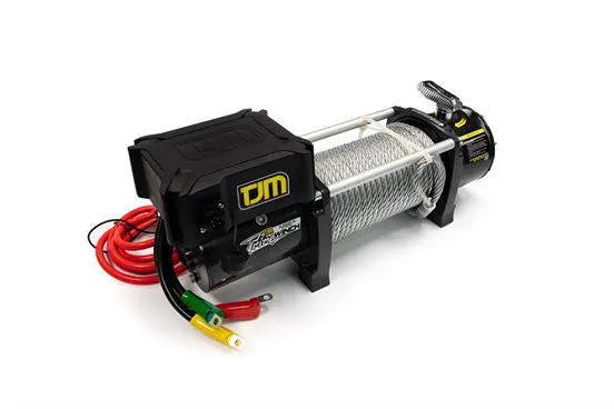 Treuil TJM - Prime Winch - 4 309Kg | 12V sur Xperts4x4 Accessoires 4x4 Off-Road