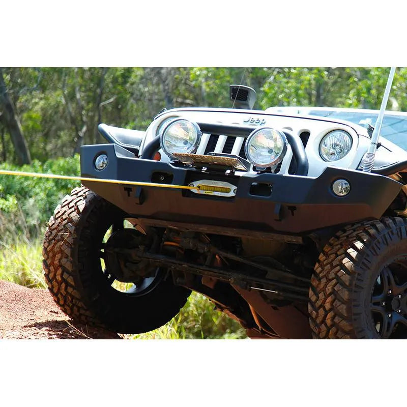 Treuil TJM - Prime Winch - 5 443Kg | 12V sur Xperts4x4 Accessoires 4x4 Off-Road