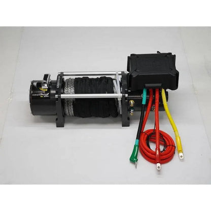 Treuil TJM - Prime Winch - 5 443Kg | 12V sur Xperts4x4 Accessoires 4x4 Off-Road