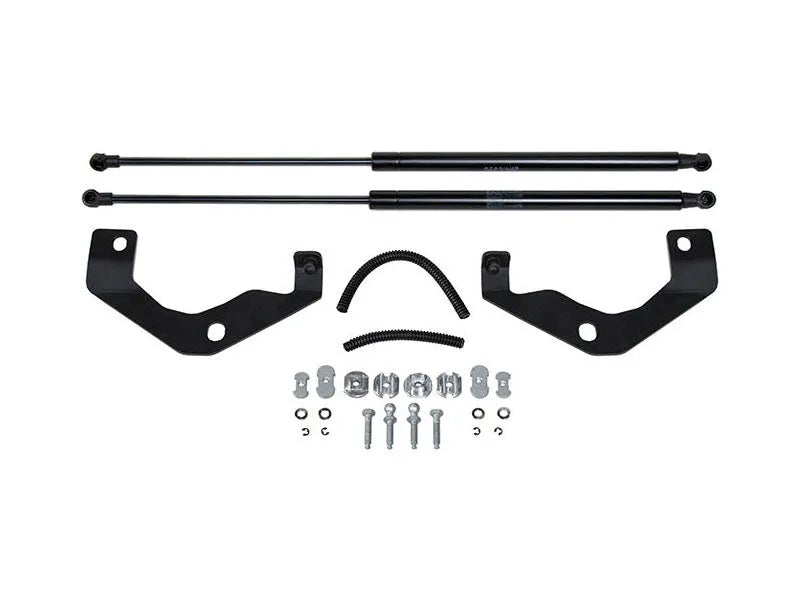 Kit Verins de Capot Toyota Hilux Revo 2016 a Present | Rival 4x4 sur Xperts4x4 Accessoires 4x4 Off-Road
