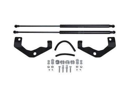 Kit Verins de Capot Toyota Hilux Revo 2016 a Present | Rival 4x4 sur Xperts4x4 Accessoires 4x4 Off-Road