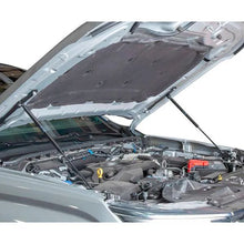 Kit de vérins de capot Volkswagen Amarok 2023, marque Rival 4x4, comprenant deux vérins pour lever le capot.