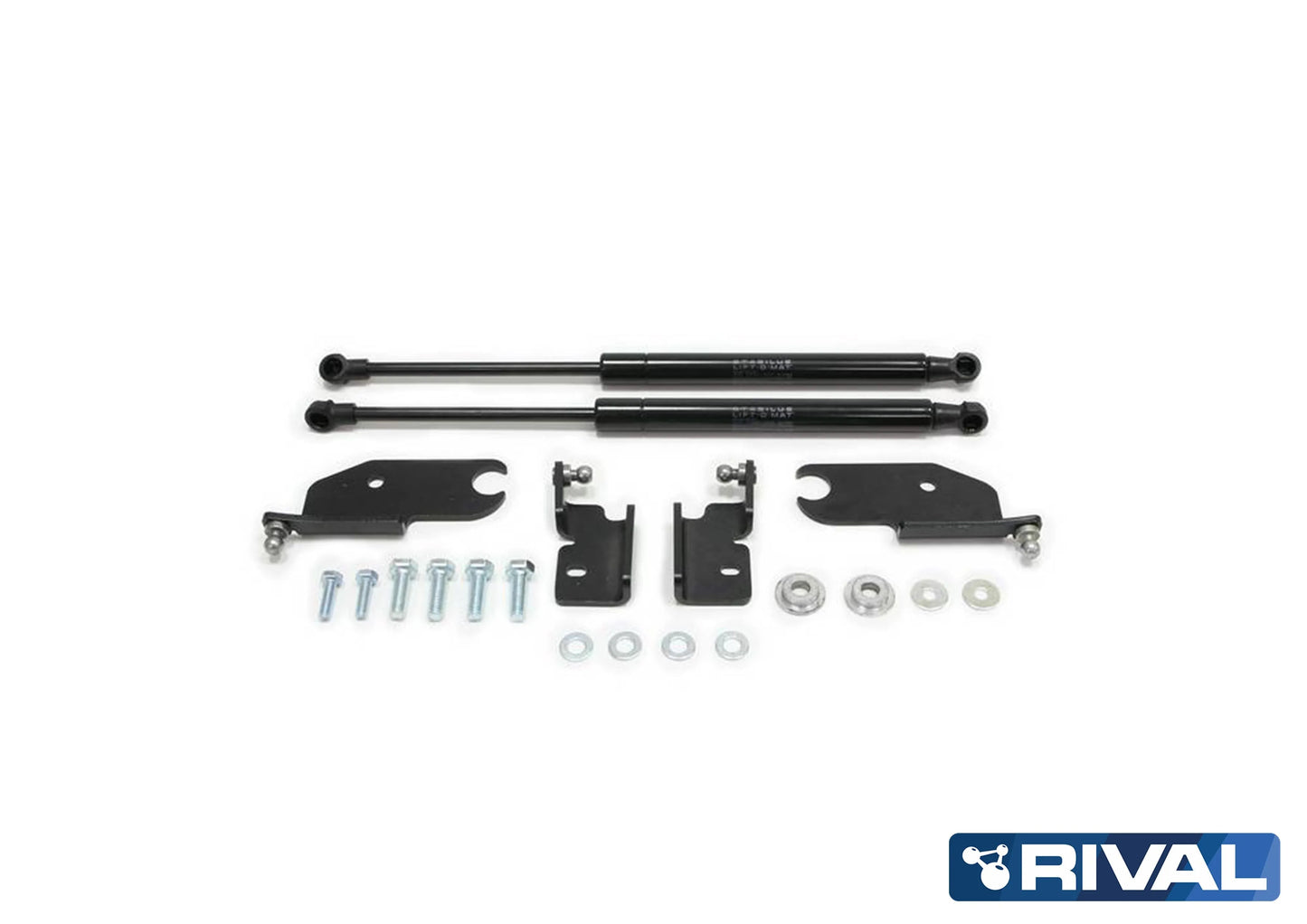 Lève-Capot Rival Pajero 2007+ | Confort & Robustesse OffRoad sur Xperts4x4 Accessoires 4x4 Off-Road