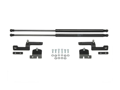 Verin Capot Jeep Wrangler JK | Rival 4x4 sur Xperts4x4 Accessoires 4x4 Off-Road