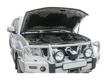 Verin Capot Nissan Navara D40 2005 a 2015 | Rival 4x4 sur Xperts4x4 Accessoires 4x4 Off-Road