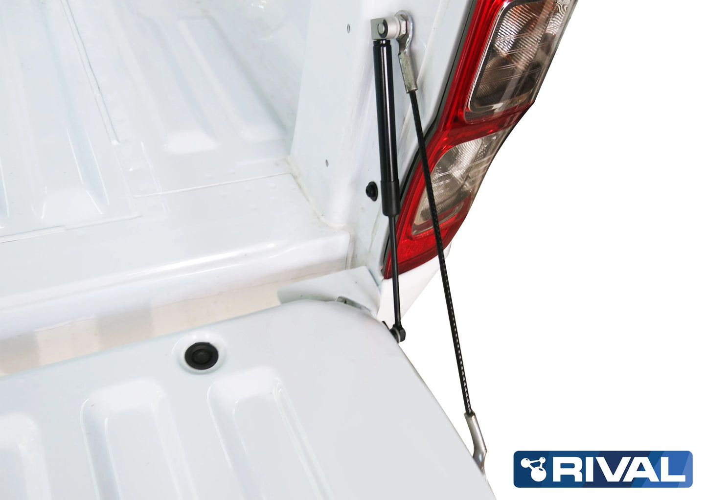 Vérin Assistance Ridelle Ford Ranger 2011-2018 | Rival 4x4 sur Xperts4x4 Accessoires 4x4 Off-Road