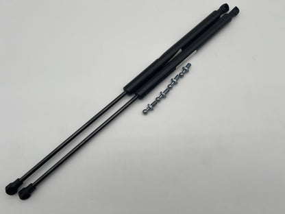 Vérins d'assistance pour hayon adaptable N4 OFFROAD sur Toyota HDJ100 N4-Offroad, montrant les vérins en position installée.