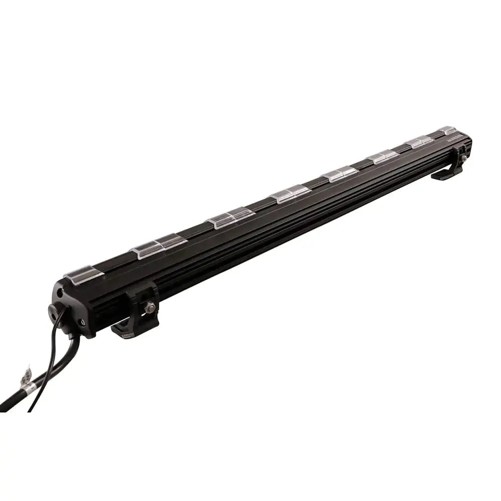 Barre LED Bushranger Night Hawk 43,5" Series SR pour éclairage LED robuste et puissant pour véhicules tout-terrain.