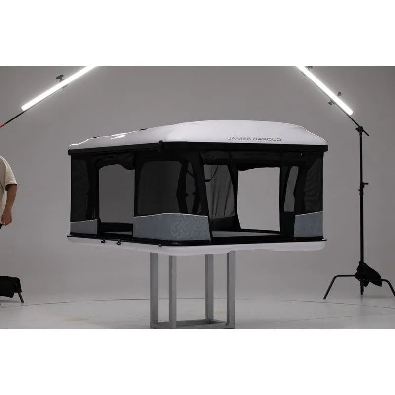 James Baroud - Tente Odyssey M - 200 x 140 sur Xperts4x4 Accessoires 4x4 Off-Road