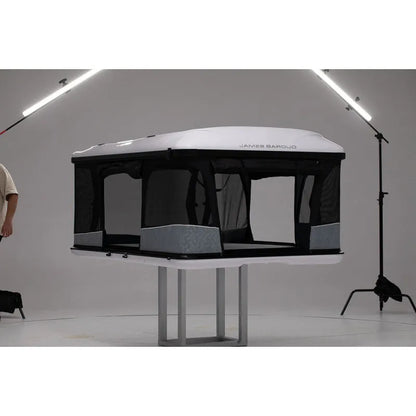 James Baroud - Tente Odyssey M - 200 x 140 sur Xperts4x4 Accessoires 4x4 Off-Road