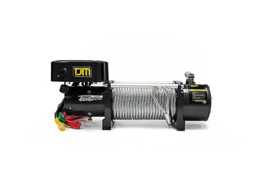 Treuil TJM - Prime Winch - 5 443Kg | 12V sur Xperts4x4 Accessoires 4x4 Off-Road
